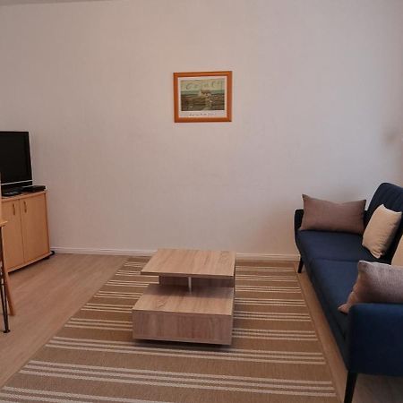 Haus Pamir Apartment บือซุม ภายนอก รูปภาพ