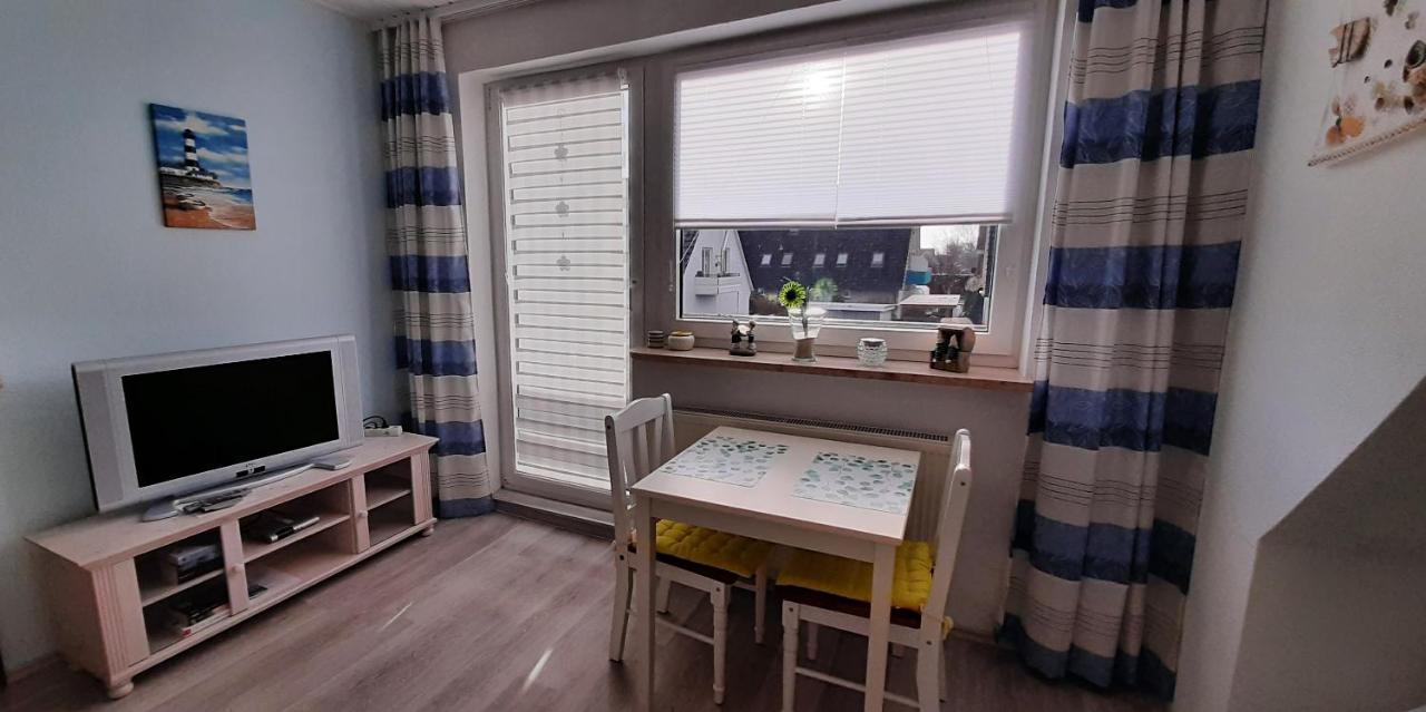 Haus Pamir Apartment บือซุม ภายนอก รูปภาพ