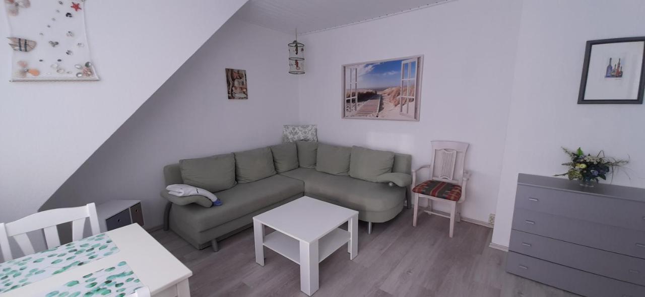 Haus Pamir Apartment บือซุม ภายนอก รูปภาพ