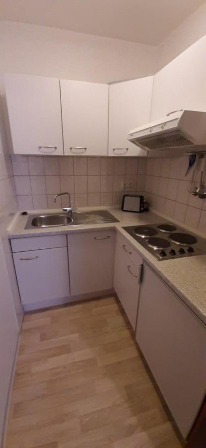 Haus Pamir Apartment บือซุม ภายนอก รูปภาพ