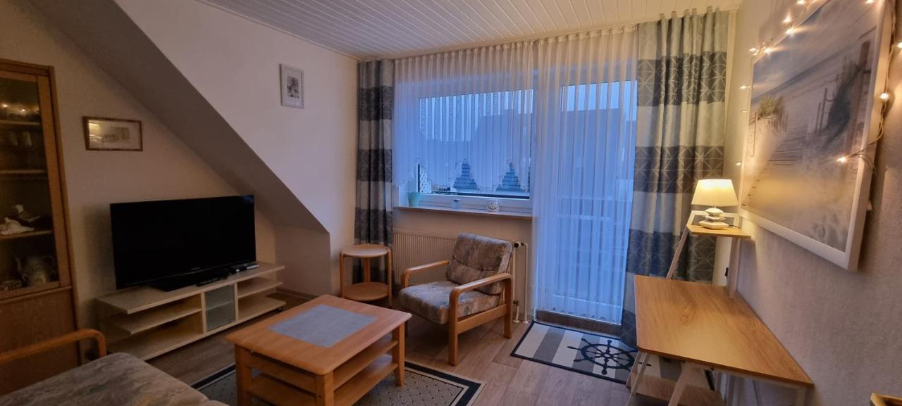 Haus Pamir Apartment บือซุม ภายนอก รูปภาพ