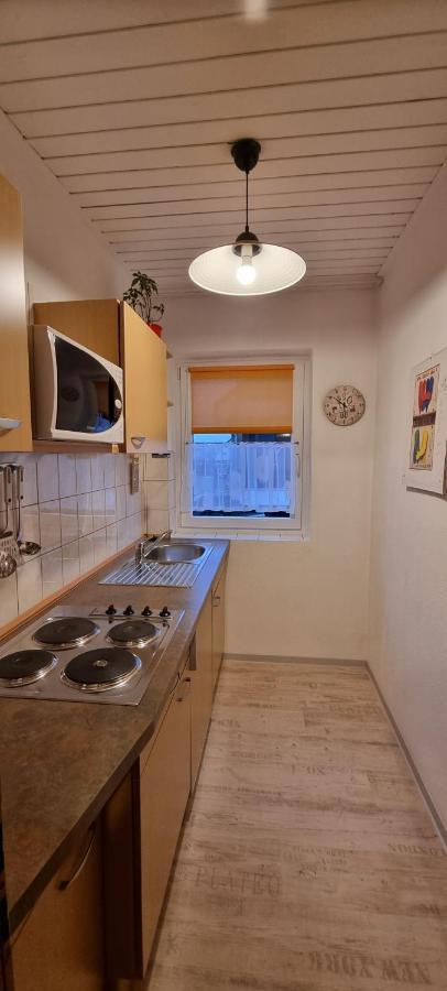 Haus Pamir Apartment บือซุม ภายนอก รูปภาพ