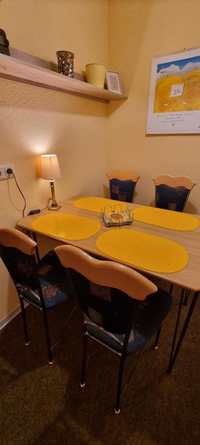 Haus Pamir Apartment บือซุม ภายนอก รูปภาพ