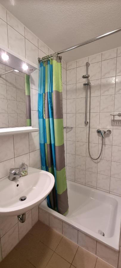 Haus Pamir Apartment บือซุม ภายนอก รูปภาพ