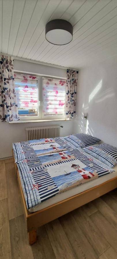 Haus Pamir Apartment บือซุม ภายนอก รูปภาพ