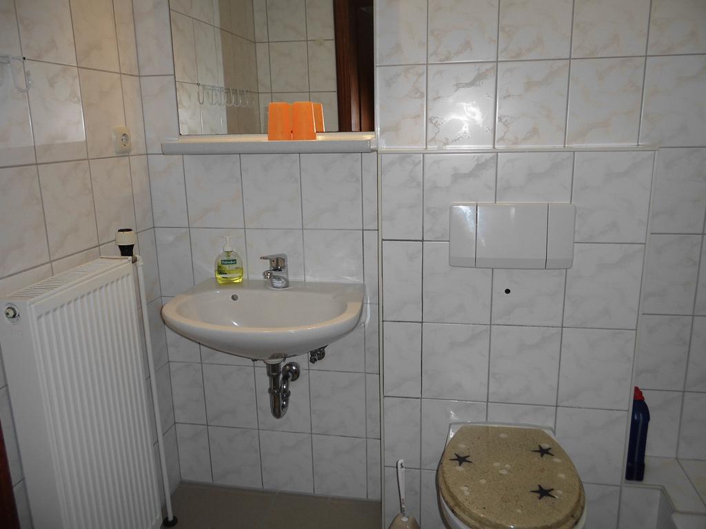 Haus Pamir Apartment บือซุม ห้อง รูปภาพ
