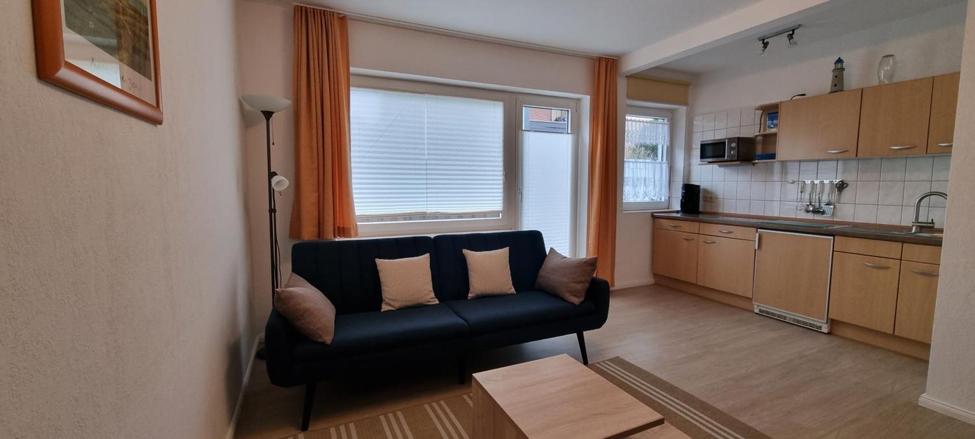 Haus Pamir Apartment บือซุม ภายนอก รูปภาพ