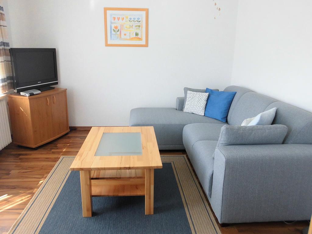 Haus Pamir Apartment บือซุม ภายนอก รูปภาพ
