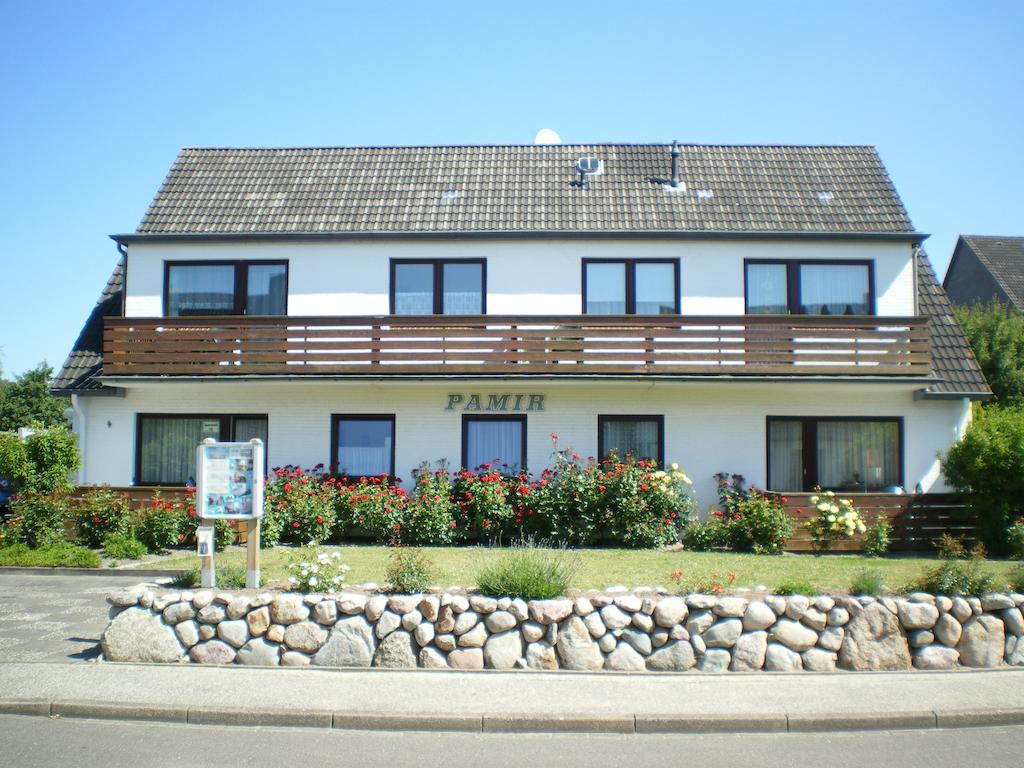Haus Pamir Apartment บือซุม ภายนอก รูปภาพ